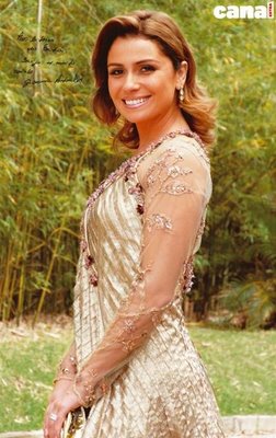 Most Beautiful Brazilian Actress Giovanna Antonelli